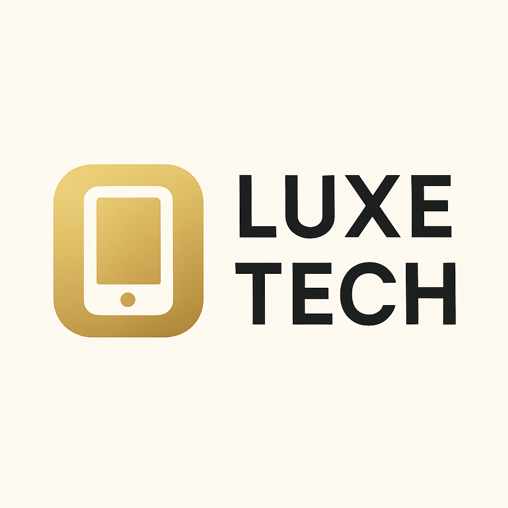 Luxe Tech logo